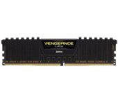 Memoria RAM Corsair Vengeance LPX 8GB/ DDR4/ 2400MHz/ 1.35V/ CL14/ DIMM