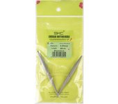 2.0-8.0mm aluminum Circular Knitting Needles Crochet Needles Pins Needle Craft Tools For Set of Knitting hooks DIY Weaving