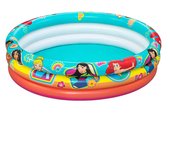Bestway Piscina Hinchable Disney Princesas 122x30 cm +2 Años Jardin 91099