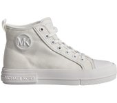 Michael Kors-Sneakers Altas Evy de Lona 43R4EYFS4D para Mujer