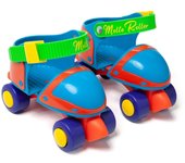 MOLTO Patines para niños ajustables My First Skates Azul