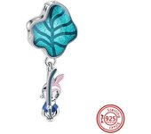 Fit Original Pandora Bracelet DIY Fine Jewelry 925 Sterling Silver Pendant Crayon Balloon Crown Ladybird Sweet Dangle Charm Bead