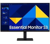 Monitor Profesional Samsung Essential Monitor S3 S27D300GAU/ 27"/ Full HD/ Negro