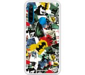 Carcasa para Xiaomi Redmi Note 8 - Batman Not Afraid
