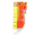 Bulk - canon cli521 amarillo | cartucho de tinta compatible - reemplaza