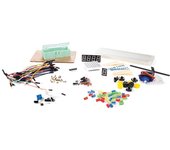 Whadda Juego de Piezas Electrónicas para Arduino® - Placa de Pruebas y Componentes