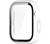 For Honor Watch 5 4 Tempered Glass Case All-Around Screen Protector PC Hard Bumper For Honor Watch4 Watch5 Anti-scratch Shell
