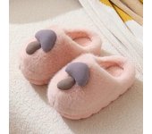 Zapatillas de Hombre, Antideslizantes, Antiolores, no chirriantes, Zapatillas de algodón, Zapatillas de algodón con Forma de Hongo, Antideslizantes, Zapatillas de Interior para Padres e Hijos, Desodorante Eva