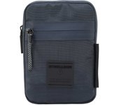 Strellson Bolso de hombro para hombre - Northwood rs Brian Shoulderbag xsvz, 13x18x2cm (HxWxD) Northwood  rs Brian Shoulderbag xsvz