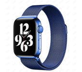 Milanese Loop for apple watch straps 10 46mm 44mm 40mm 45mm 41mm 42mm 38 44mm band ultra 2 49mm iwatch series 9 8 7 6 SE 5 4 3