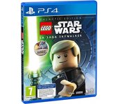 Lego Star Wars: La Saga Skywalker Galactic Ed. Juego para Consola Sony PlayStation 4 [PAL ESPAÑA]