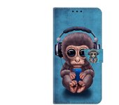 Flip Leather Case For Samsung Galaxy A12 A13 A14 4G/5G Wallet Case A04S 3D Magnet Magnetic Funda