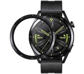 Replacement Front Screen Outer Glass Lens For Huawei Watch Gt 3 46mm Mil-b19
