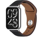 Leather Strap For Xiaomi mi Band 8 PRO Redmi watch 4 5 Replacement Smart Wristband Bracelet MiBand 8Pro redmi whatch 4 watchband