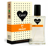 Carol Eau de Toilette para mujer 90ml Prady Fragancia inspirada en otros perfumes Pour Femme Colonia