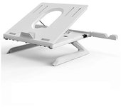 Aluminum Portable Bracket Foot PadComputer stand For Macbook, Laptop