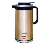 Hervidor termo inoxidable sahara 1,8 l