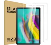 2pcs 9H Tempered Glass For Samsung Galaxy Tab S5e 10.5'' 2019 SM-T720 SM-T725 Clear Anti Scratch Screen Protector Tablet Film