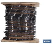 Rollo de cadena motosierra 3/8- 0058 1635 eslabones
