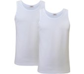 Camiseta de Tirantes Hombre 100% Mercerizado Liabel, Pack de 2, 3 Y 6