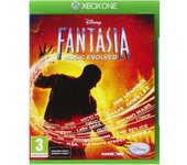 Videojuego FANTASIA Music Evolved para XBOX ONE - DISNEY - Versión en español - Una nueva forma para hacer música - Disney Interactive Studios