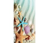 MULTIHOGAR-Toalla de Playa Grande 100x170CM, Toalla de Baño Estampada Suave y Secado Rápido ,Toalla de Camping Ligera y Portátil