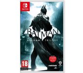 Batman: Arkham Trilogy Juego para Consola Nintendo Switch