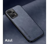 Magnetic Sheepskin Leather Case For Mi POCO X6 X5 X4 X3 PRO F5 F4 F3 X3NFC F5PRO Soft Cover
