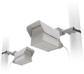 Mikrotik Wireless Wire Cube Pro 433 Mbit/s Blanco Energía sobre Ethernet (PoE)