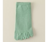 5 Pairs Women Five Finger Socks Toe Socks with Separate Fingers High Quality Cotton Women  Ankle Socks Yoga Sports