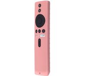 1pc Remote Cases for Xiaomi Mi TV Box S Wifi Control Case Silicone Shockproof Protector Stick