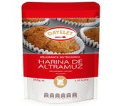 PACK 4 UDS. - Harina de Altramuz Sin Gluten Vegan 350g Dayelet
