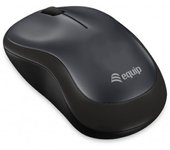 Equip - 245111 ratón Oficina Ambidextro RF inalámbrico Óptico 245111