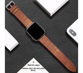 Retro Leather watch band for Apple Watch band Ultra 49mm 44mm 45mm 42mm 38mm 40mm 41mm bracelet iwatch strap 9 8 7 6 5 4 3 2 se
