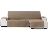 Funda de sofa chaisse longue m/3 valeria dcha c/11, Tamaño normal derecha, 170x310x110cm, Fábricada en España