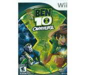 Ben 10: Omniverse Juego Fisico para Consola Wii