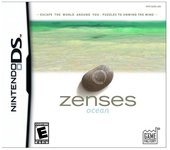 Zenses: Ocean Edition Juego para Consola Nintendo DS [PAL ESPAÑA]