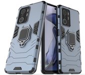 Max Power Digital Funda para móvil Xiaomi Mi 11T/Mi 11T Pro Carcasa Magnética con Anillo Imán Antigolpes Resistente Rígida Dura [Tecnología de Absorción de Golpes]
