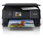 Impresora Epson Multifuncion Expression Premium Xp-6100 32Ppm Duplex Wifi Black