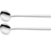 ZWILLING Dinner Juego para ensalada 2-pzs, pulido