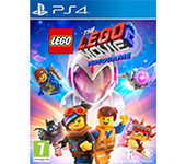 Lego Movie 2 Juego para Consola Sony PlayStation 4 PS4