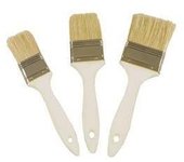 Paletina triple n9 s/24 20 mm mango plastico