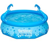 Bestway Piscina Easy Set OctoPool 274x76 cm