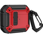 Carbon Fibre Switch Cover For Airpods Pro 2 headset Case Airpod 3 2021 Shockproof Cover For Man Case for Airpods Pro 1 2 3 Case