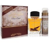 Lattafa Pure Oudi Eau de Parfum Vaporizador Plus 100ml + Desodorante 50ml para Mujer