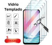 5Pcs Tempered Glass For Moto G13 G14 G22 G42 G52 G53 G54 G62 G71 G71S G72 G73 G82 G84 G60  G60S  Screen Protector