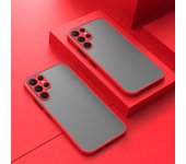 Luxury Aromr Shockproof Silicone Protective Case For Samsung Galaxy S21 S22 S23 S24 Plus S20 FE S24 Ultra 5G Skin Feel Cover