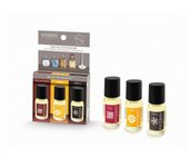 Pack de 3 Concentrados Difusor ESTEBAN PARIS Teck & Tonka Difusor Casa