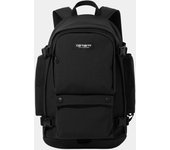 Mochila Negra Carhartt Kayton Backpack Black