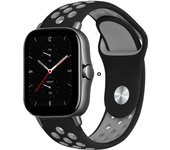 20mm 22mm Bracelet for Amazfit strap Silicone GTS/2/2e/GTS2 Mini/GTR 42mm/47mm/GTR2/2e/stratos 2/3 Sport Watch band Amazfit bip
